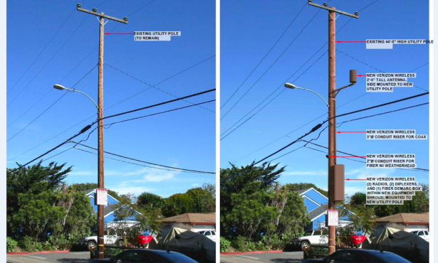 Santa Barbara County Supervisors Deny Appeal of Cell Antenna in Isla Vista