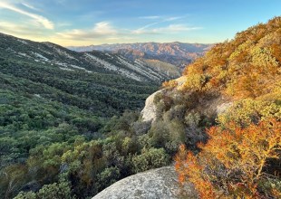 Backcountry Ramble