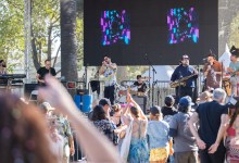 Festival Fun at Santa Barbara Earth Day