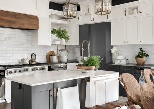 Kitchen Cabinet Color Considerations