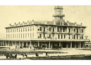 Santa Barbara’s Grand Arlington Hotel