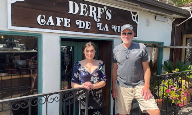 Derf’s Café, Santa Barbara Staple for 47 Years, Closing Its Doors This Week