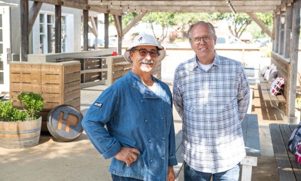 Sta. Rita Hills to Toast Hitching Post Wines