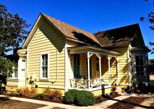 A Home for a Railroad Roadmaster