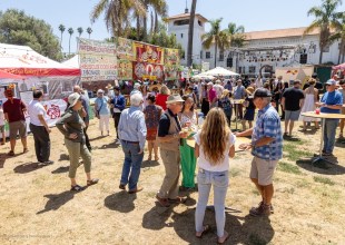 Old Spanish Days Is Focusing on Downtown for 100th Anniversary of Fiesta 