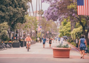 The Economic State of Downtown Santa Barbara