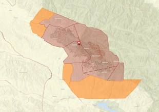 Evacuations Expand Thursday as Lake Fire Exceeds 34,000 Acres Overnight