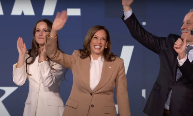 Dem Convention Day 1: Speakers Sound Themes of Patriotism and Hope