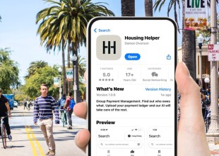 New App Aims to Revolutionize Student Housing