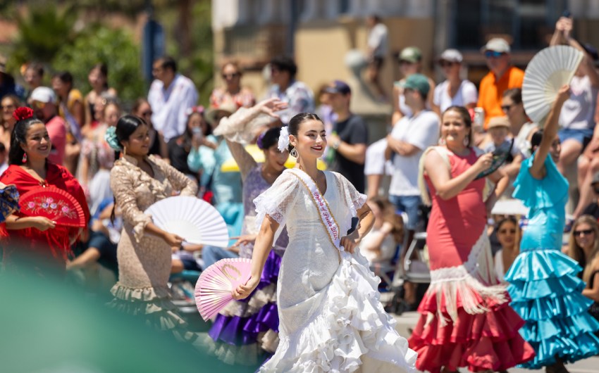 A Centennial Parade to Remember