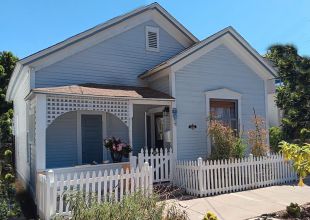 A 1900s Home for a Top Businesswoman