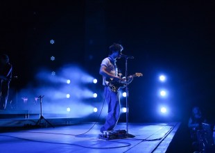 Review | Wallows Pack a Wallop of Delights at the Santa Barbara Bowl