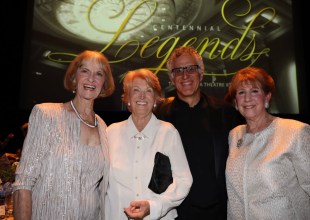 The Granada’s Centennial Legends Gala is a Grand Affair