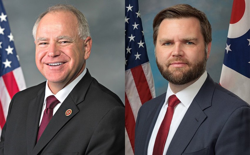 Walz, Vance Poised for VP Debate as Trump Moves to Subvert Election Result If Harris Wins