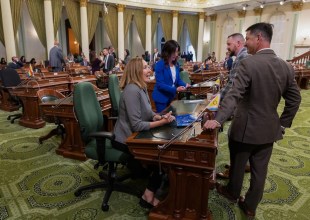 Newsom’s Gas Price Bill Passes Assembly, but Senate Plan Still Uncertain