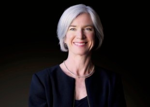 Dr. Jennifer Doudna Talks Editing Genes and Shredding Cancer