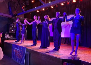 Dance Review | ‘Remembrances: Noches de Tango’ at SOhO Santa Barbara Is a Night to Remember