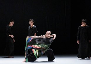 Review | Cloud Gate Dance Theatre of Taiwan, ‘13 Tongues’