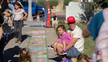 Santa Barbara’s Library Plaza Is Open at Last