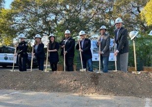 Santa Barbara Police Station Breaks Ground After Long Road of Planning