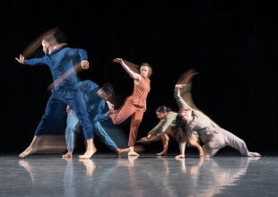 Santa Barbara Dance Theater Presents ‘A Place for Us’