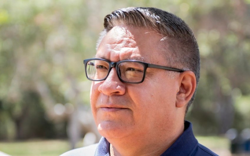 Carbajal Confronts the New Normal of Donald J. Trump