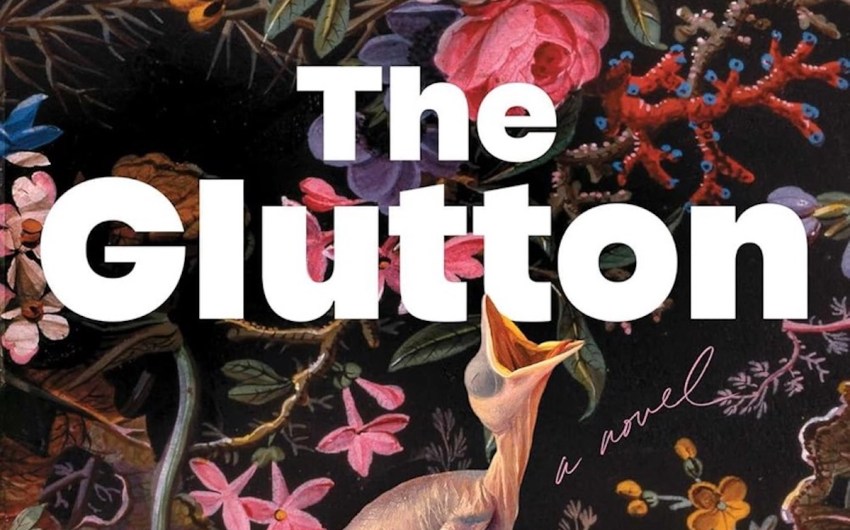 Book Review | ‘The Glutton’ by AK Blakemore