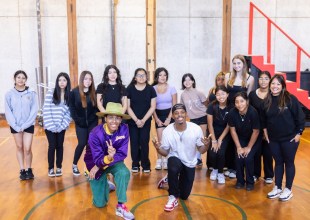 Lil Buck and Jon Boogz Take Street Dance to the Classroom