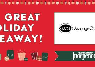 The Great Holiday Giveaway 2024: Antique Center Mall