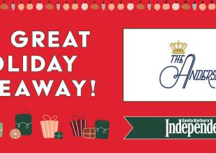 The Great Holiday Giveaway 2024: Andersen’s Bakery