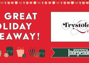 The Great Holiday Giveaway 2024: Trystology