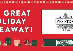 The Great Holiday Giveaway 2024: Yes Store