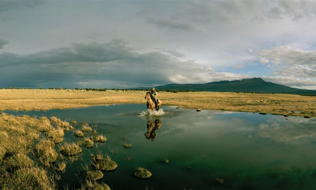 Patagonia in Four Seasons