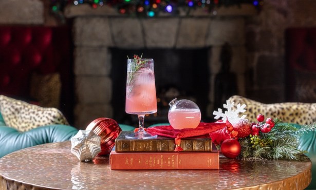 Get Festive with These Holiday Cocktail Pop-Ups in Santa Barbara