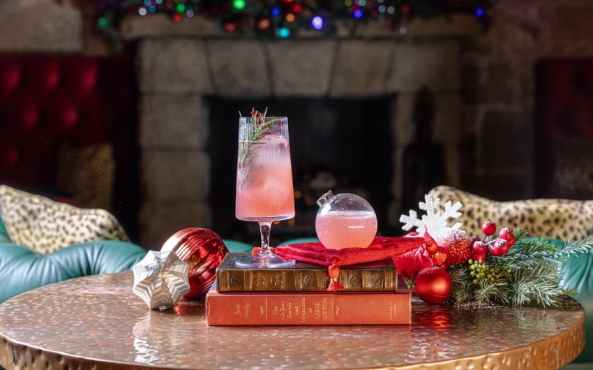 Get Festive with These Holiday Cocktail Pop-Ups in Santa Barbara