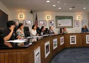 Santa Barbara Unified’s Newly Elected School Boardmembers Sworn In