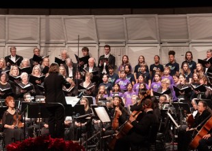 Review | Choral Christmas Feasting