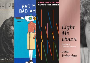 Book Review | 31 Outstanding Poetry Books from 2024: Alcalá to Zarin