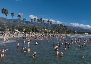 New Year’s Polar Dip Canceled