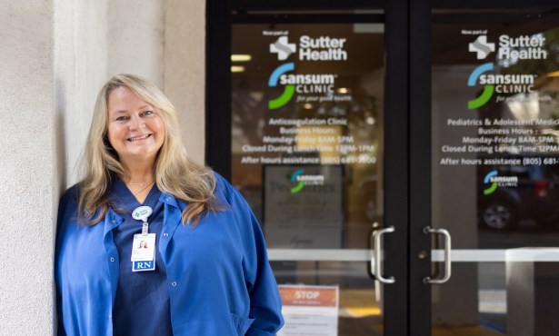 SBCC’s Nursing Program Found the Perfect Prescription for Kim Hurley