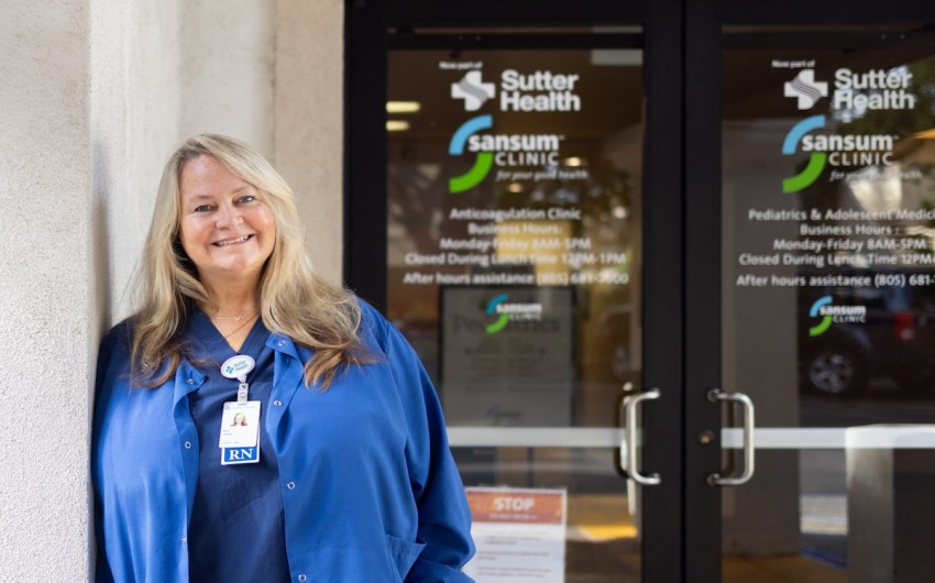 SBCC’s Nursing Program Found the Perfect Prescription for Kim Hurley