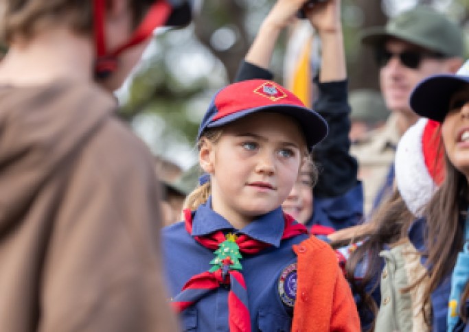 Holiday Spirit Parade Hits Carpinteria