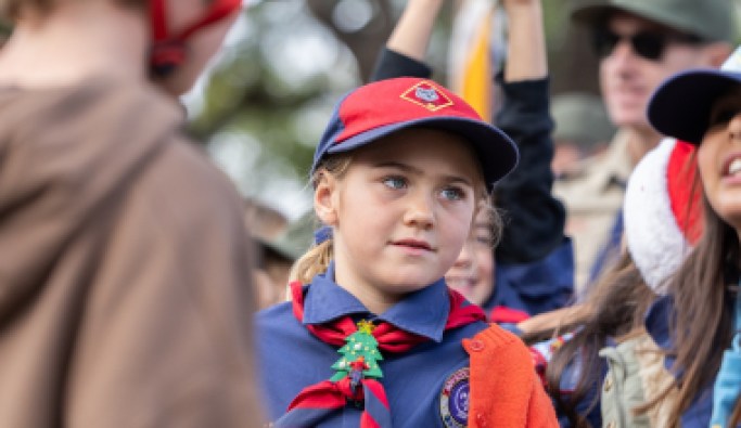 Holiday Spirit Parade Hits Carpinteria