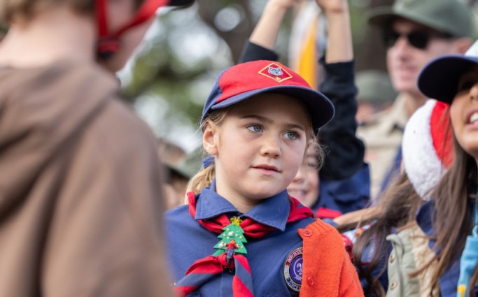 Holiday Spirit Parade Hits Carpinteria