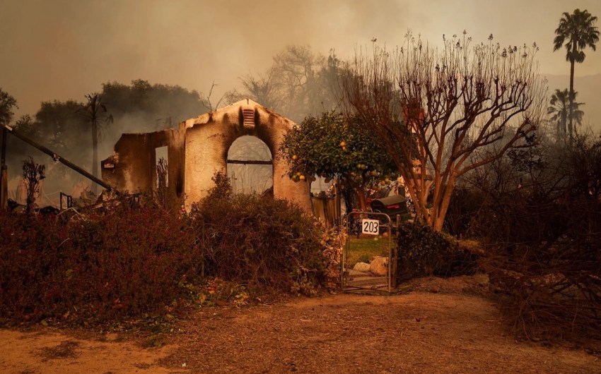 As L.A. Fires Destroy Homes, California’s Housing Crisis Is About to Get Worse