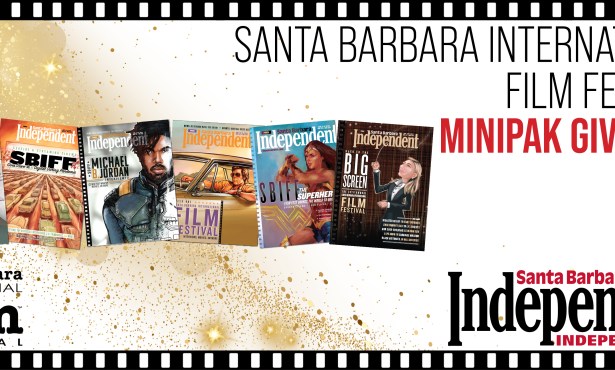 2025 SBIFF MiniPak Giveaway