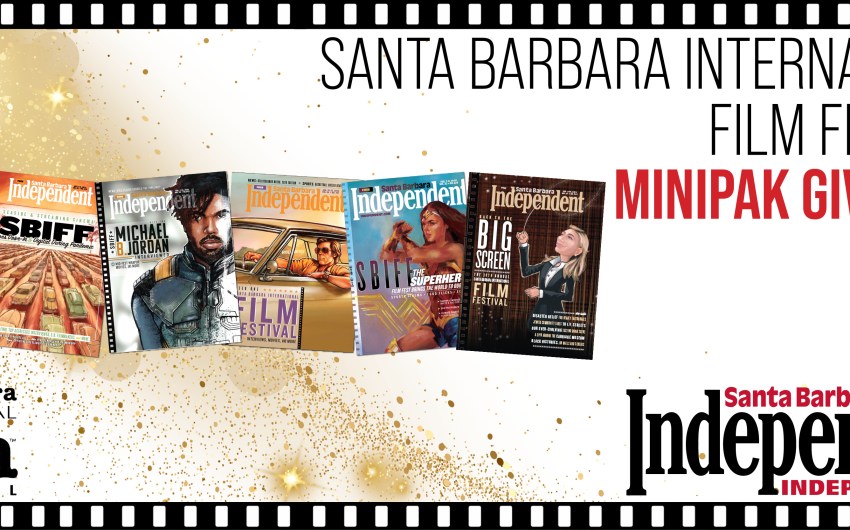 2025 SBIFF MiniPak Giveaway