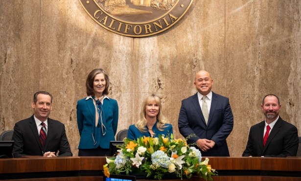 County Supervisors Open a “New Chapter” on Cannabis Industry Regulation