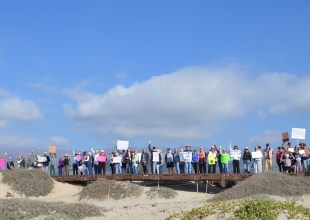 Seal to Sea March