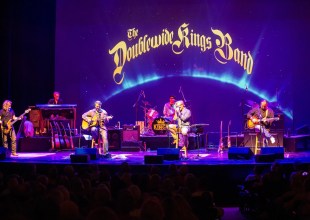 The Doublewide Kings To Perform Dynamic Musical Tribute At The Marjorie Luke Theatre